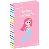 Snap Cards - Mermaid