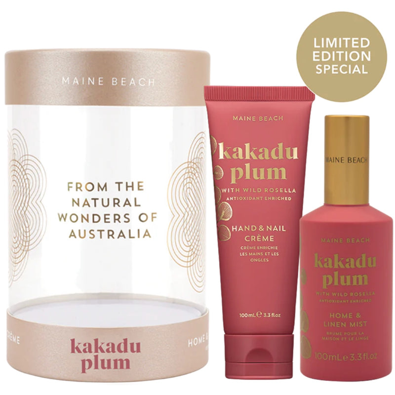 Natural Wonders Gift Set - Kakadu Plum