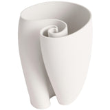 Jade White Vase 24cm