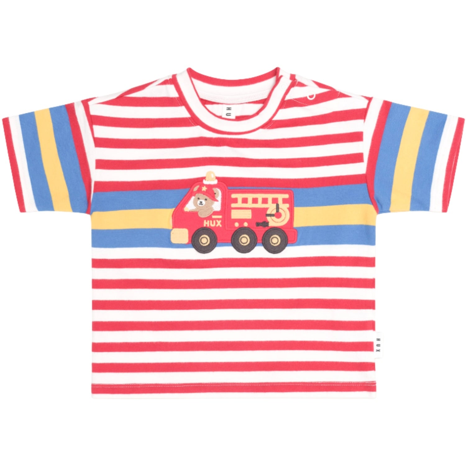 Fireman Stripe Tee