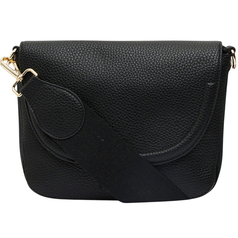 Mercer Crossbody - Black