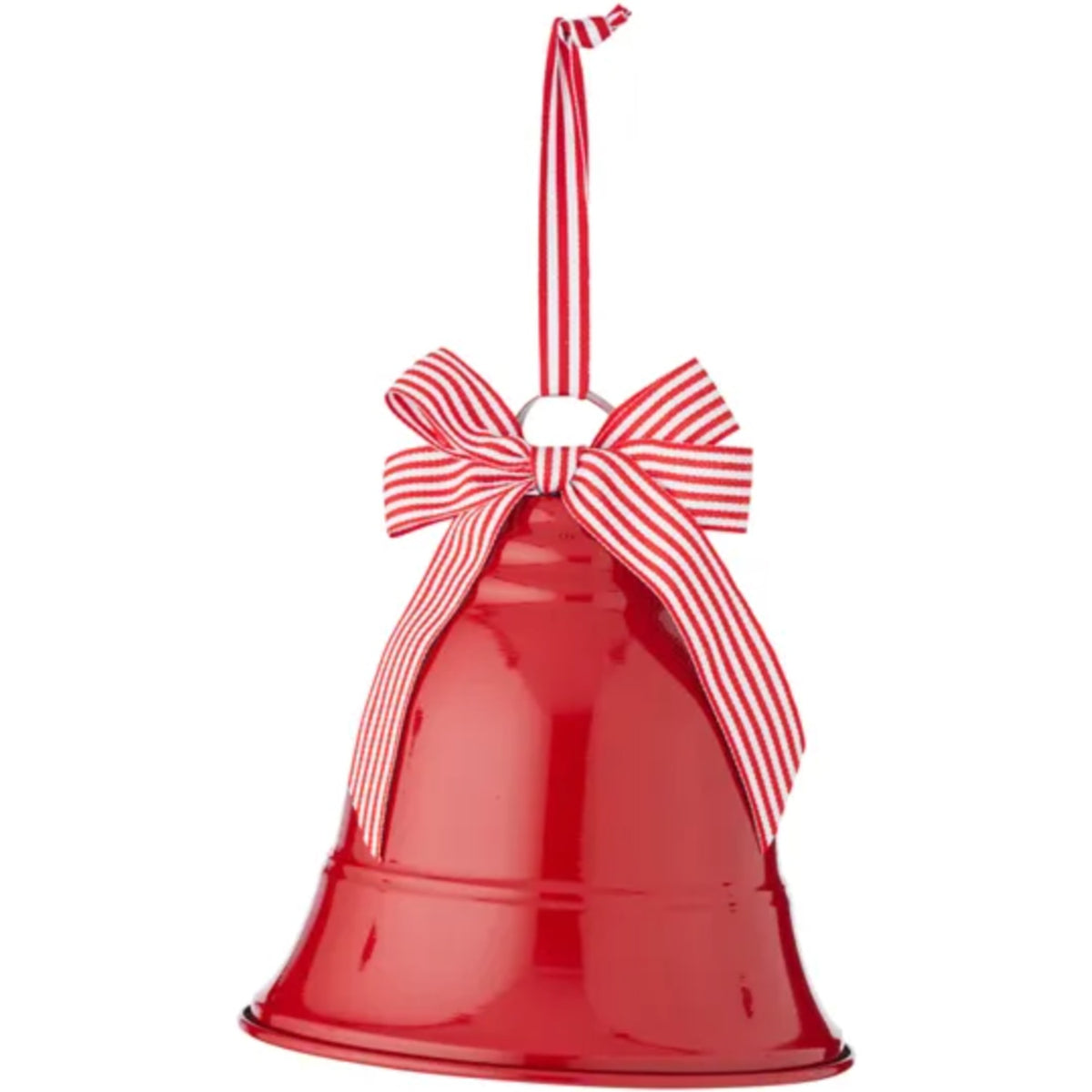 Chime Bell 33cm - Red