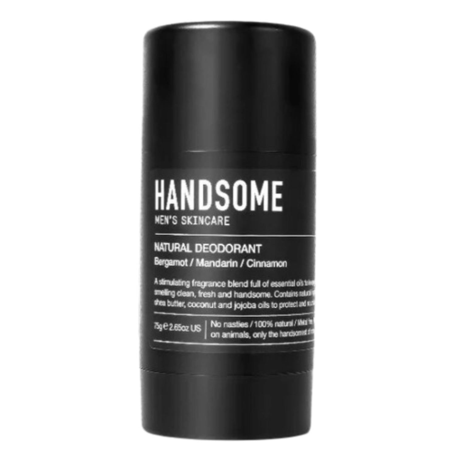 Handsome Natural Deodorant 75g