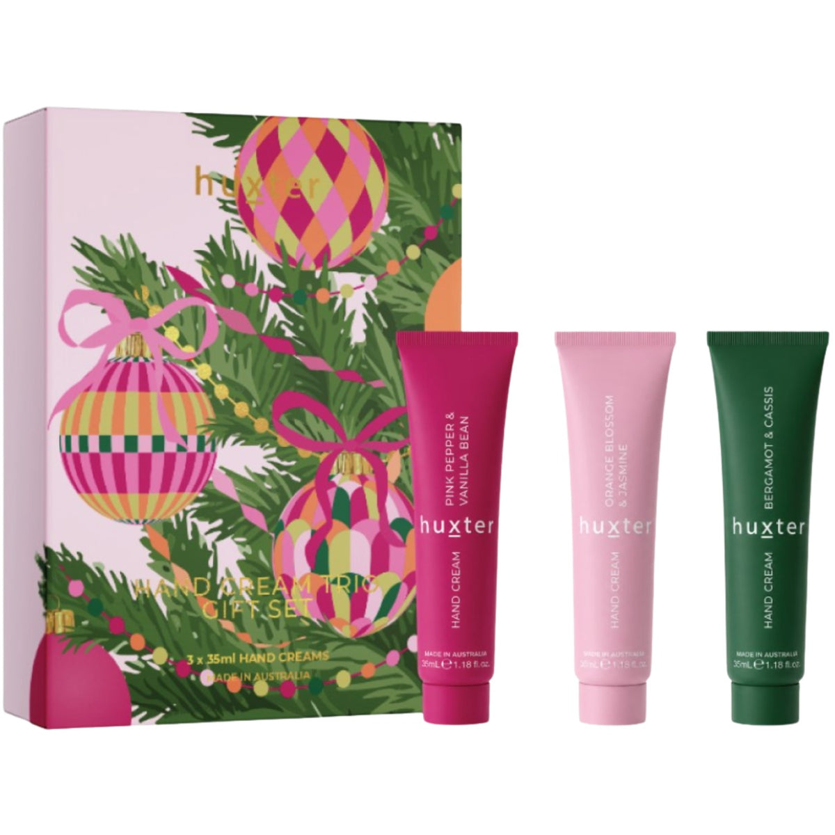 Hand Cream Trio Gift Set