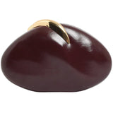 Crista Event Clutch - Wine