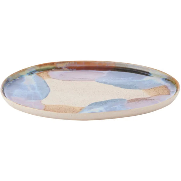 Biei Platter 26cm - Multi
