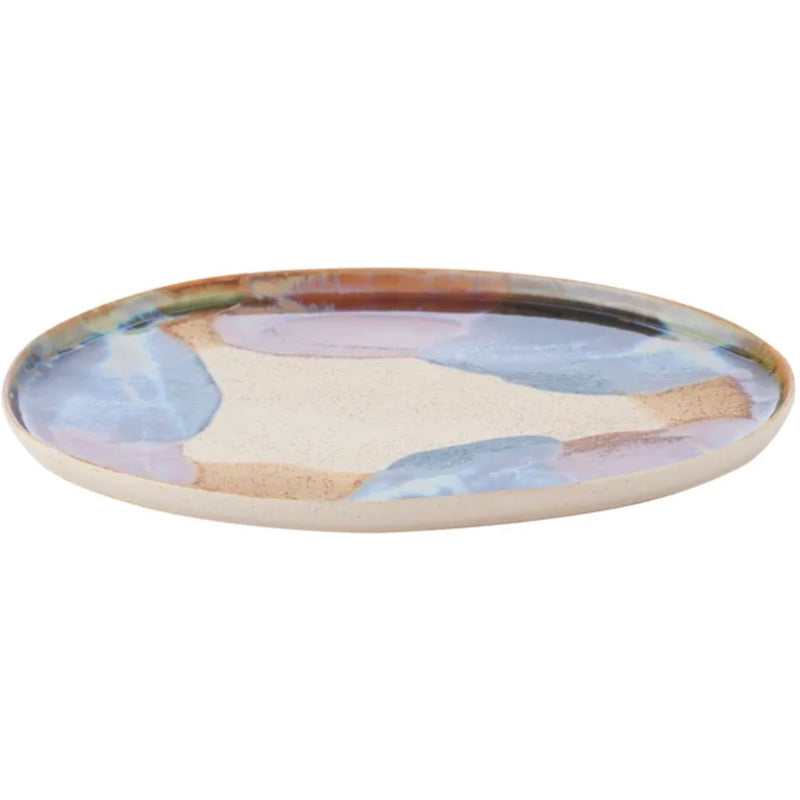 Biei Platter 26cm - Multi