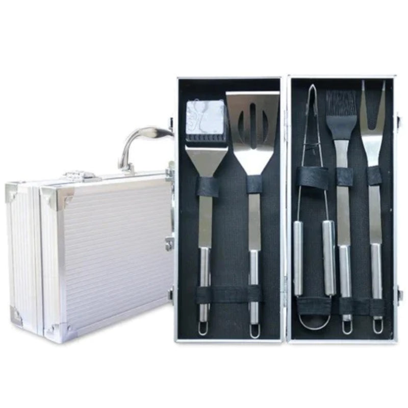 Men's Republic - BBQ Set 5 Pc