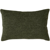 Casey Cushion 40x60cm - Dark Green