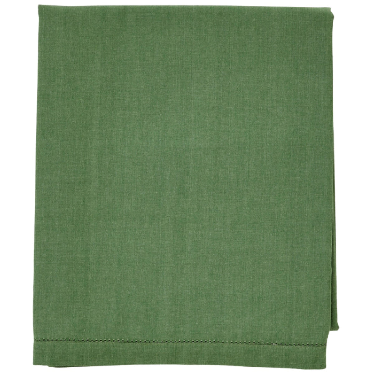 Jetty Spruce Green Tablecloth 150x230cm