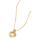 Poppy Necklace - Gold
