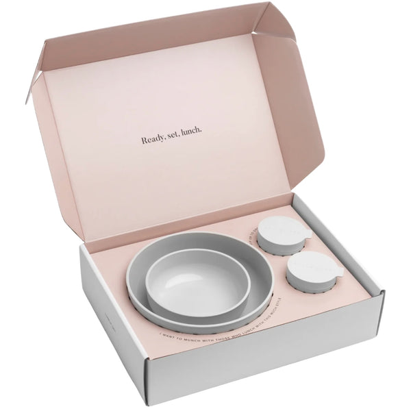 Lunch Set - Smoke