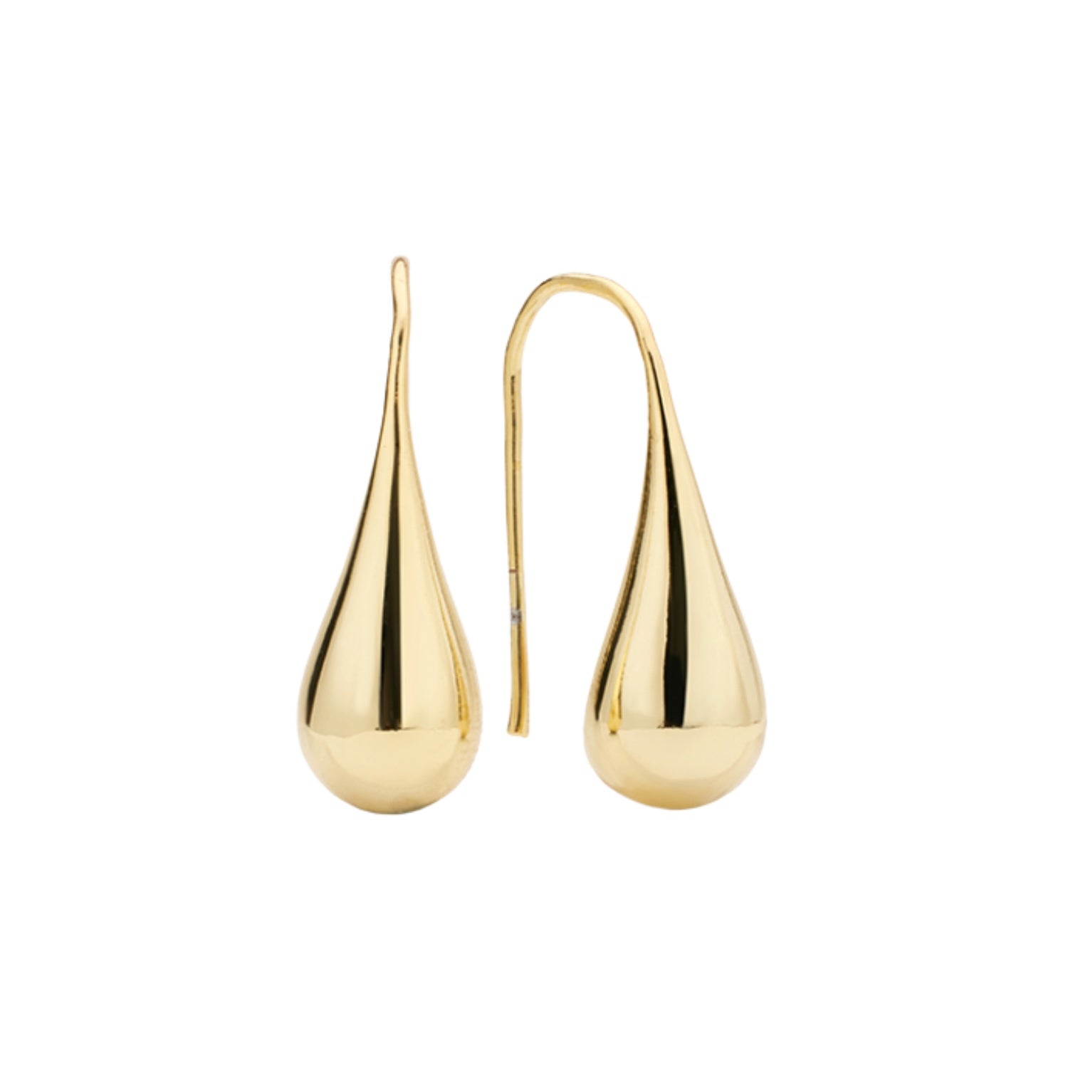 Mini Nova Earrings - Gold