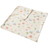 Jersey Wrap - Barnyard