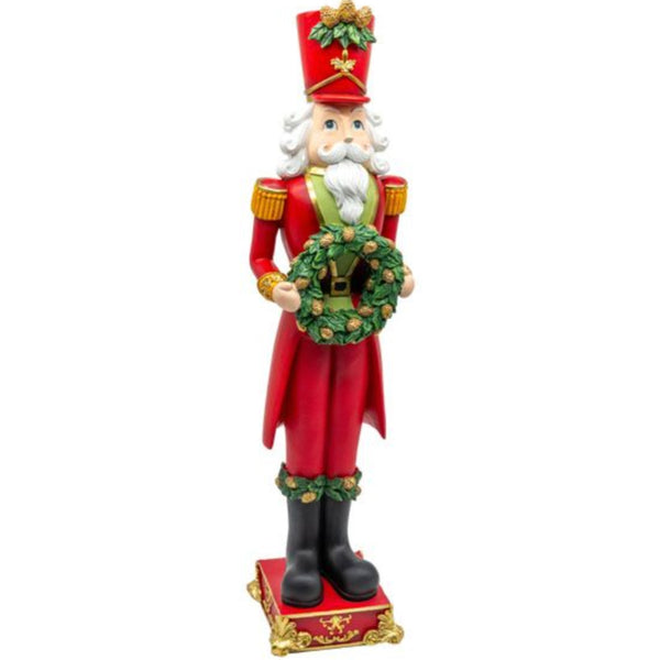 Red Soldier - Wreath