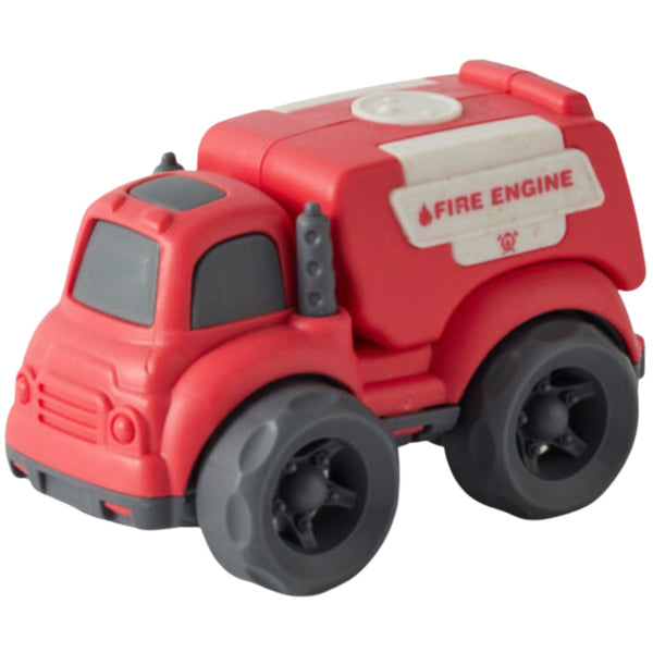 Utility Truck- Fire Engine