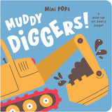 Mini Pops - Muddy Diggers!