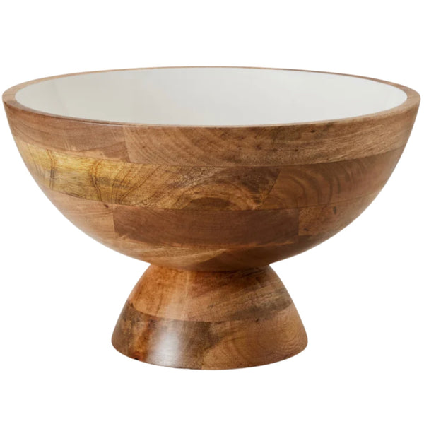 Palermo Pedestal Bowl - Large