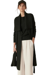 The Victoria Cardigan - Moss