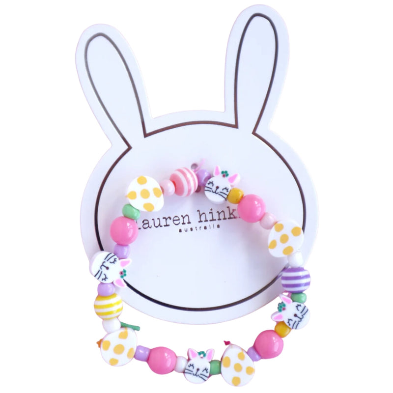 Easter Bunny Elastic Bracelet