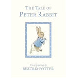 The Tale Of Peter Rabbit Board Book