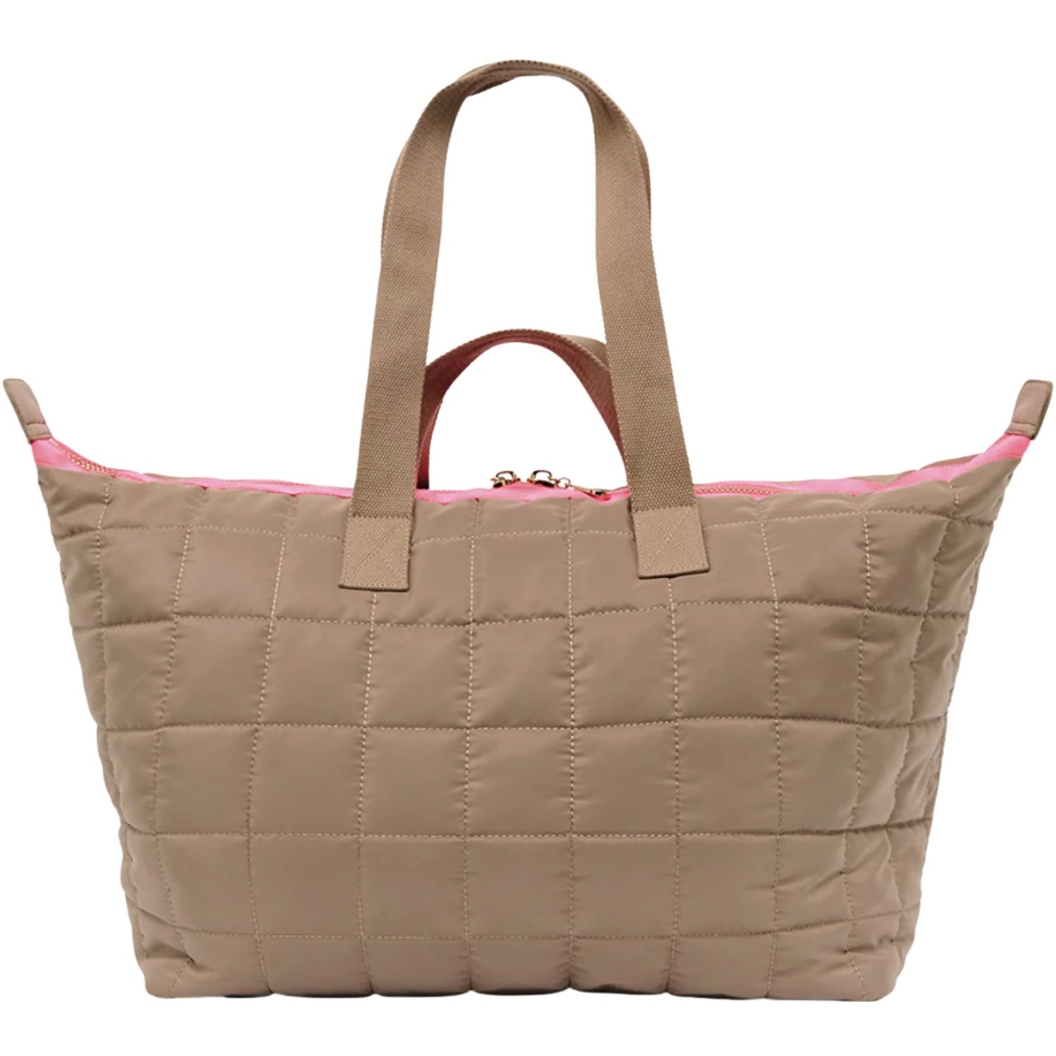 Spencer Carry All - Taupe
