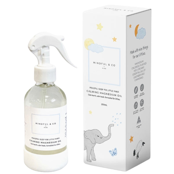 Calming Magnesium Oil