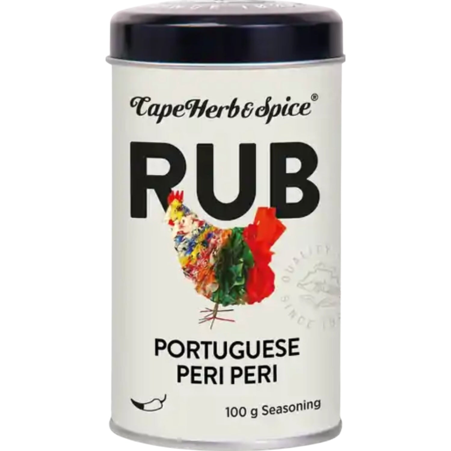 Peri Peri Rub