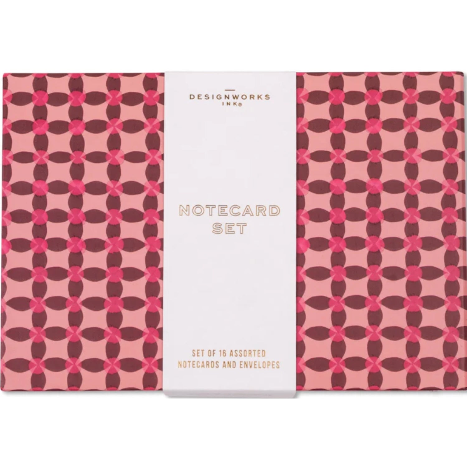 Tulip Notecard Set
