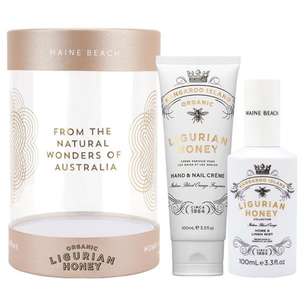 Natural Wonders Gift Set - Ligurian Honey