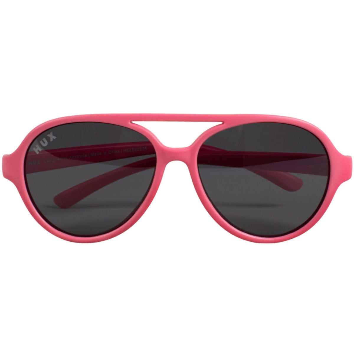 Raspberry Aviator Sunnies
