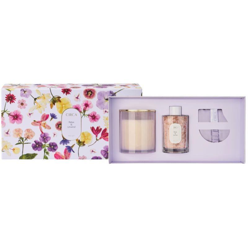 Circa Relax & Unwind Gift Set