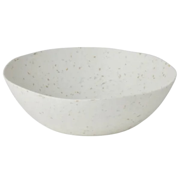Tidal Terrazzo Bowl - 30x9cm