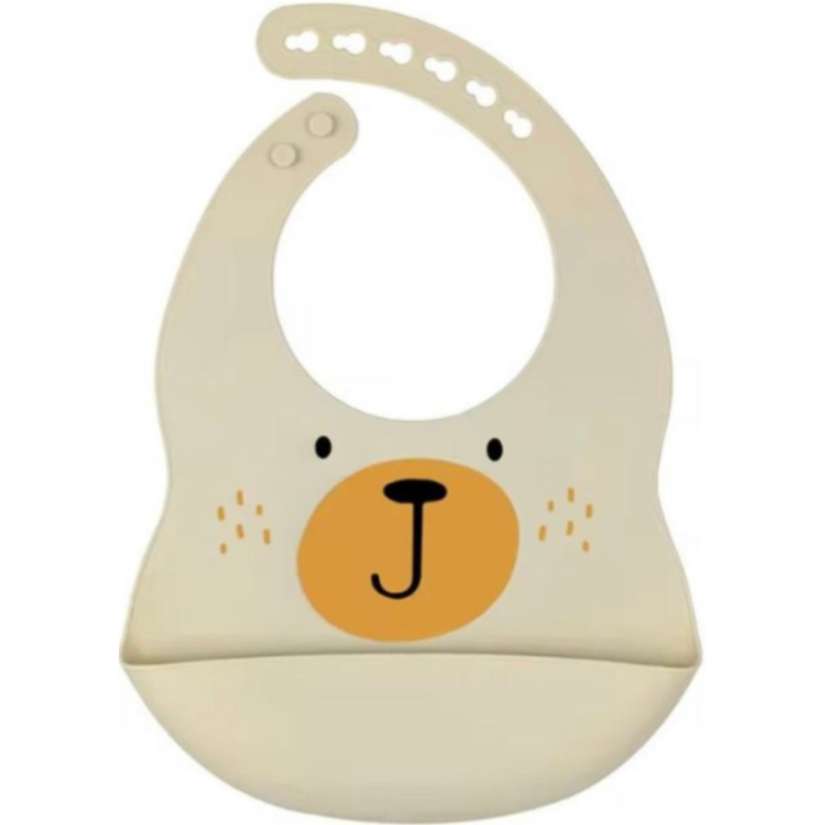 Bubba Bib - Bear
