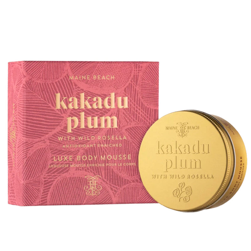 Kakadu Plum, Luxe Body Mousse 150ml