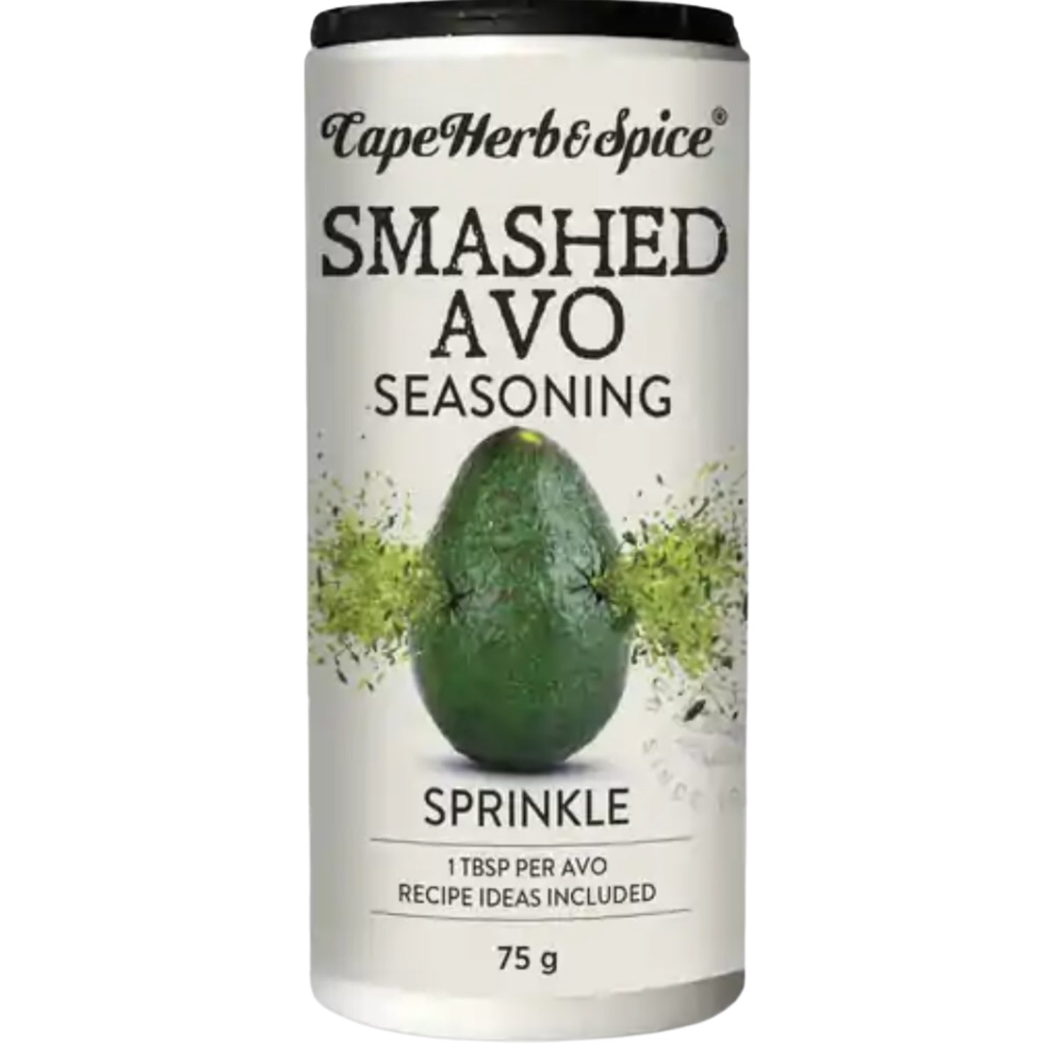 Smashed Avo Seasoning Sprinkle