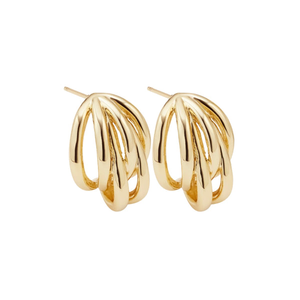 Indie Earring - Gold