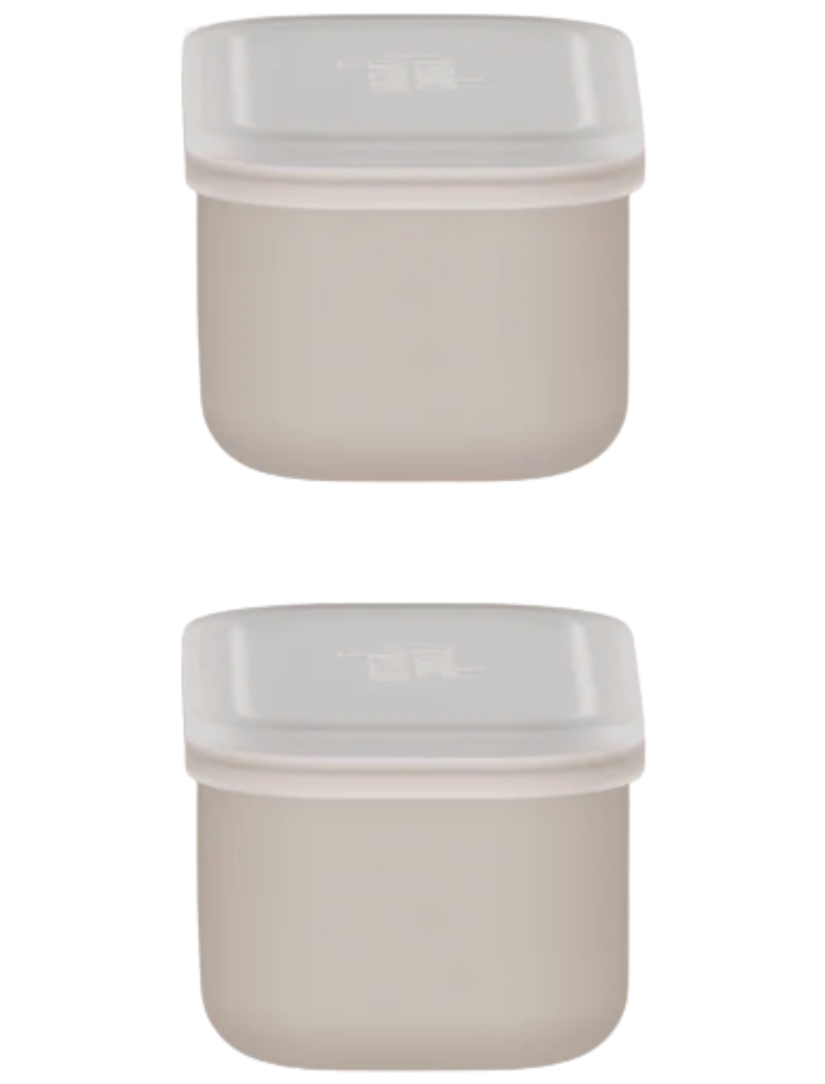 Duo Pack 420ml Containers - Moon Dust