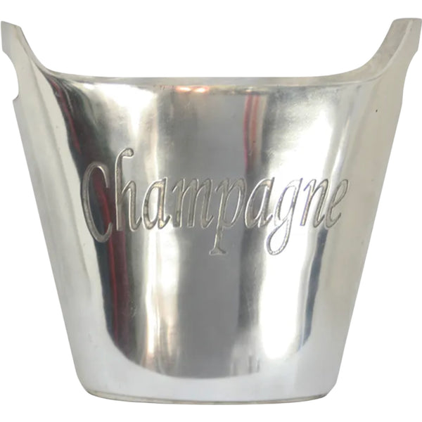 Oval Champagne Bucket