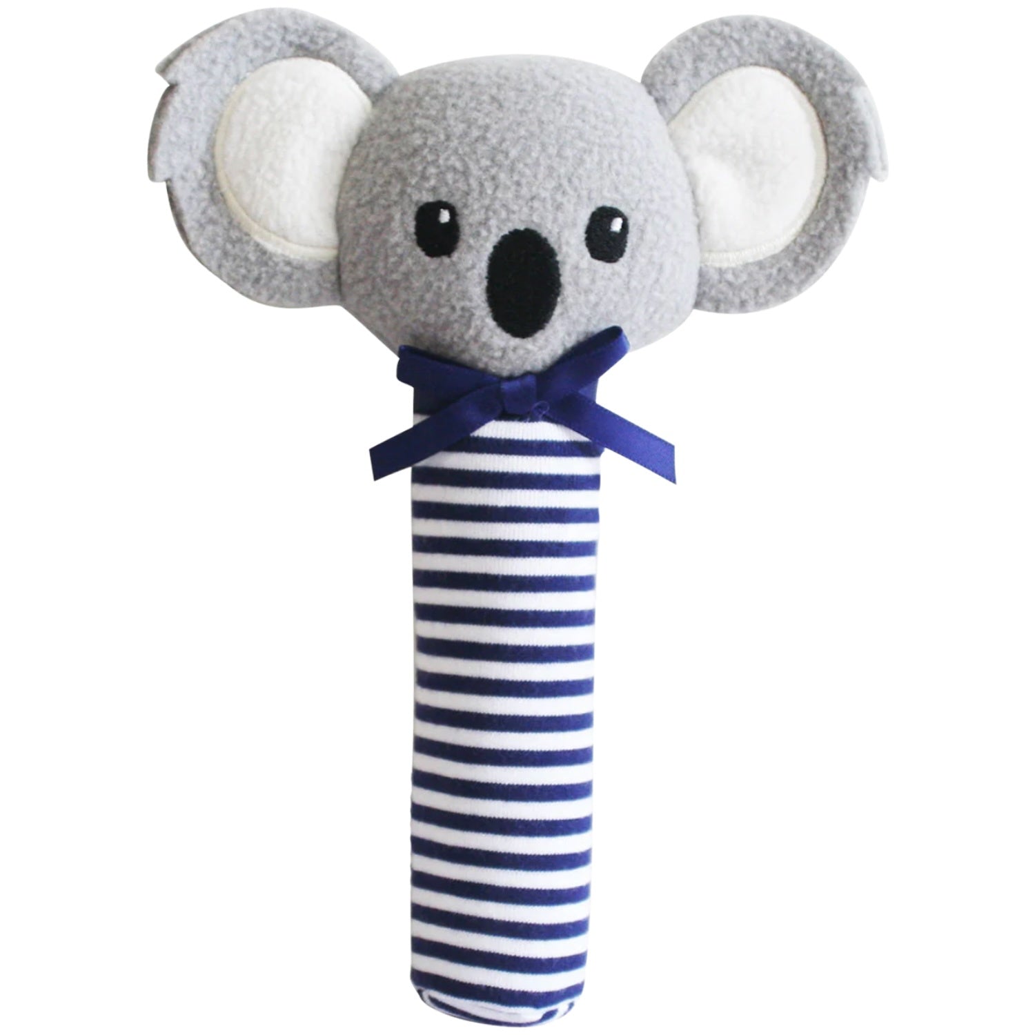 Baby Koala Squeaker - Navy