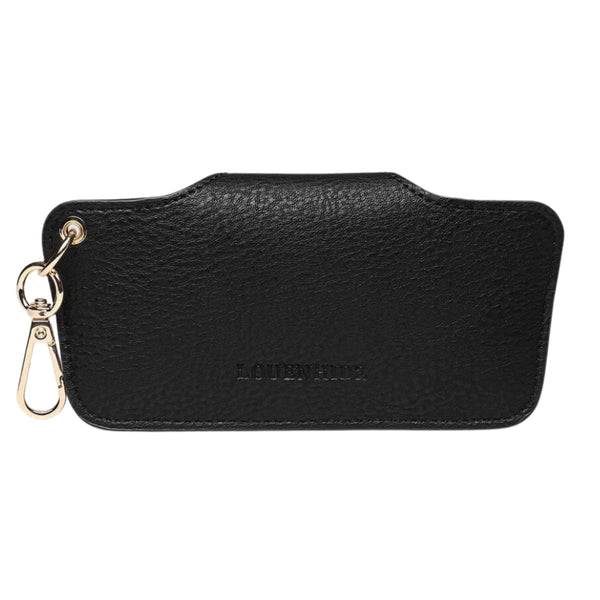 Skittle Sunglass Case - Black
