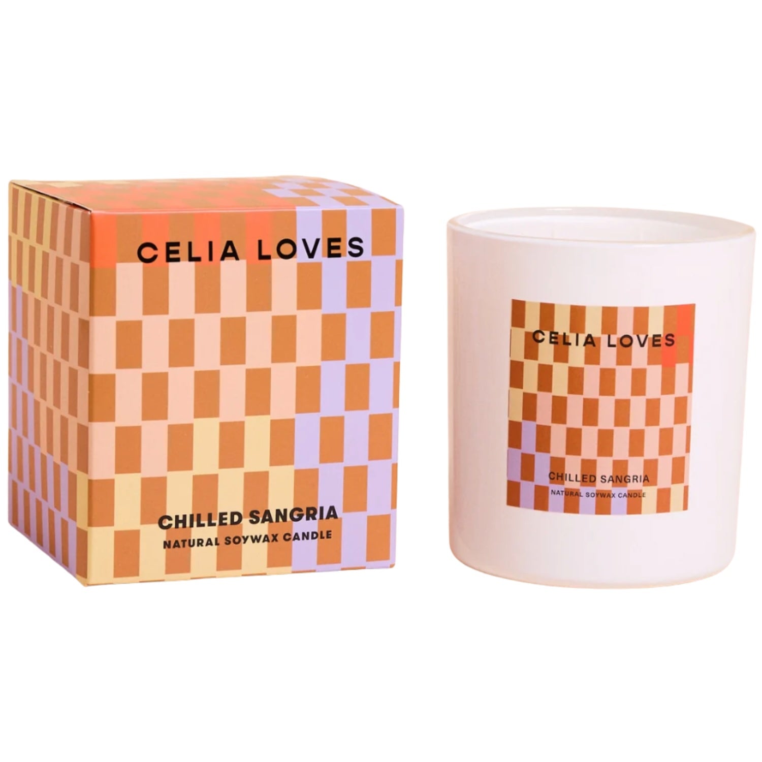 Chilled Sangria Candle