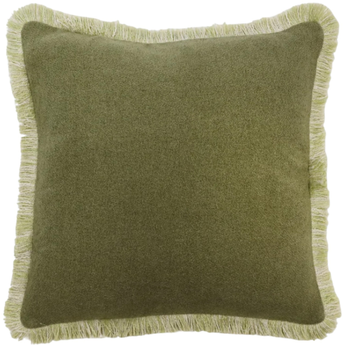 Margot Cushion 50x50cm - Moss