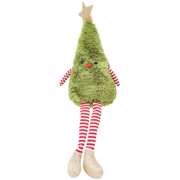 Fluffy Xmas Tree Lge