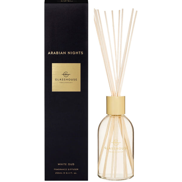 GH 250ml Diffuser - Arabian Nights