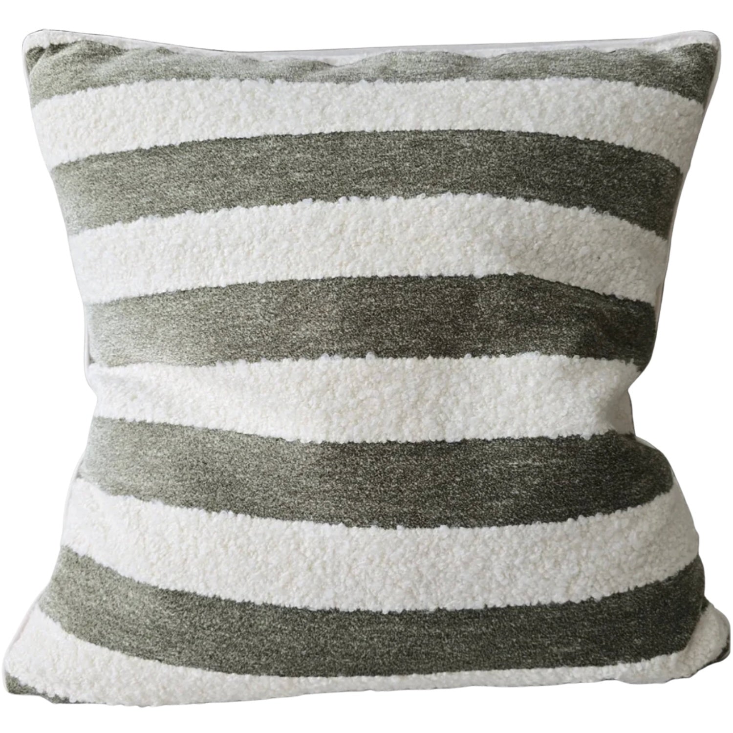 Daleyza Cushion 55cm - Moss Green
