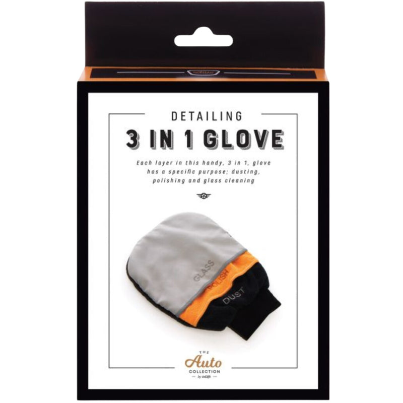 Deluxe Car Wash Glove