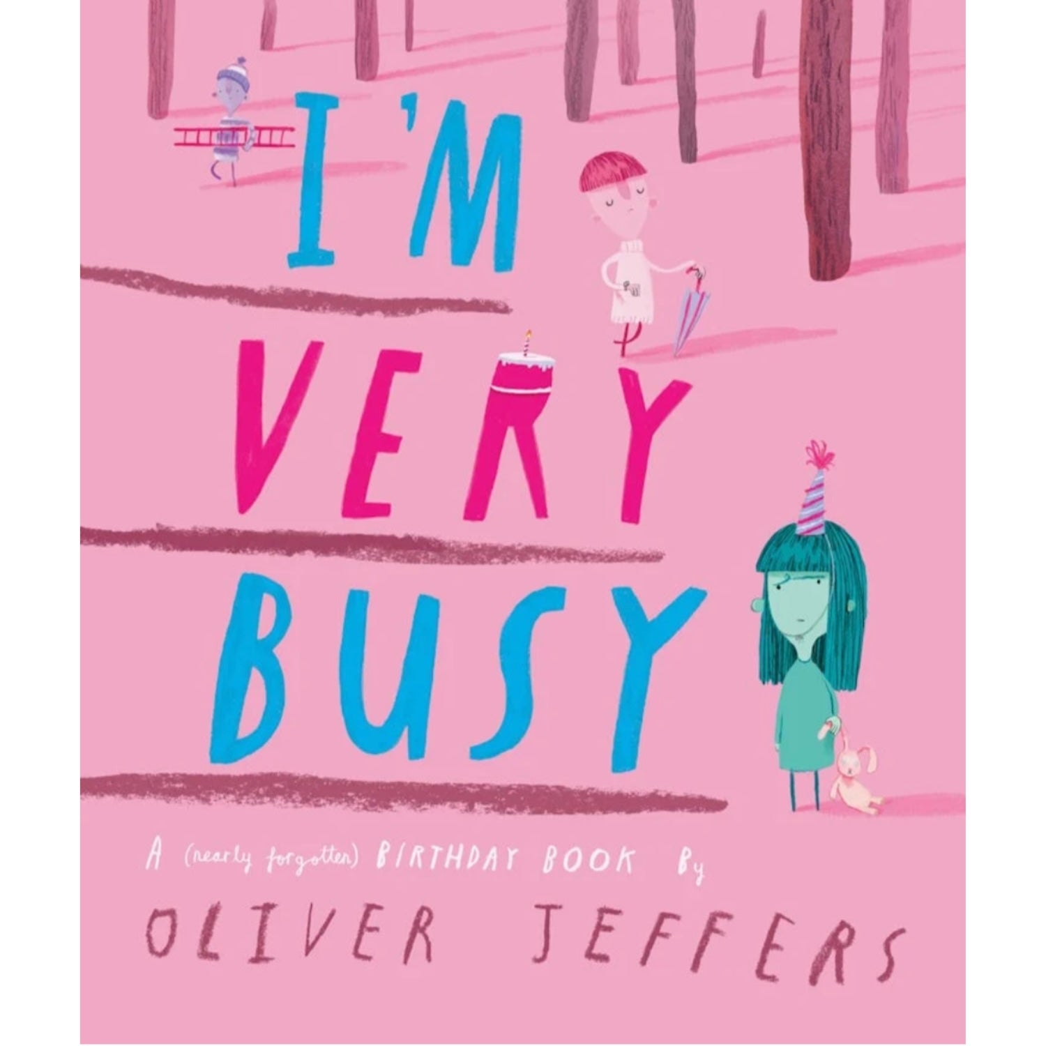 I'm Very Busy