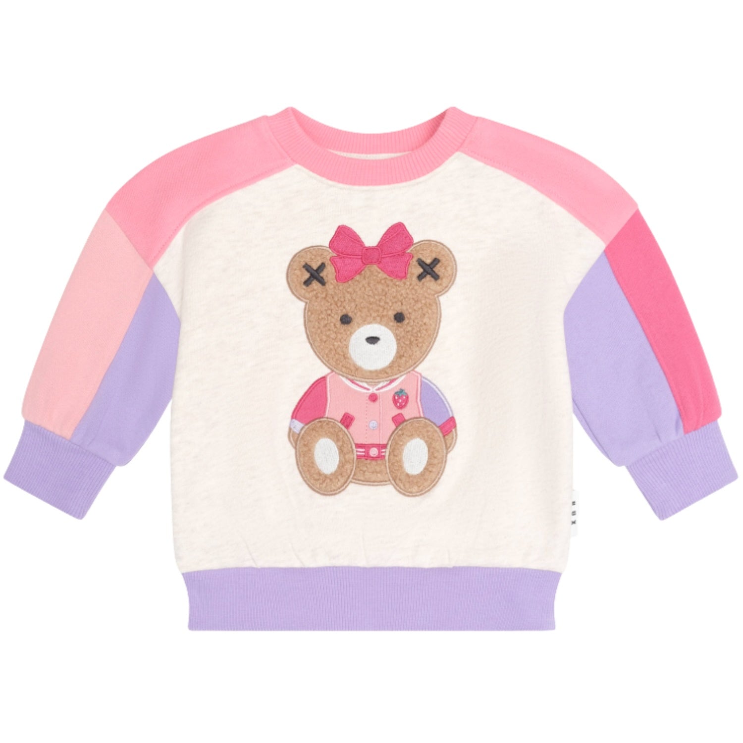 Colour Block Huxette Sweatshirt