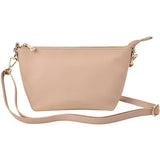 Leyton Crossbody Bag - Neutral Pebble